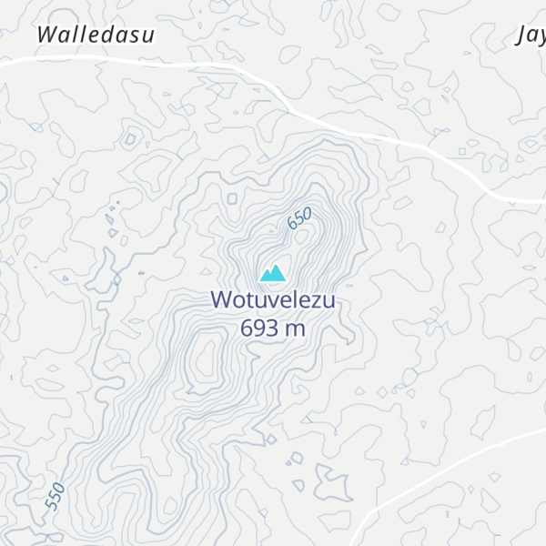 Map of Wotuvelezu