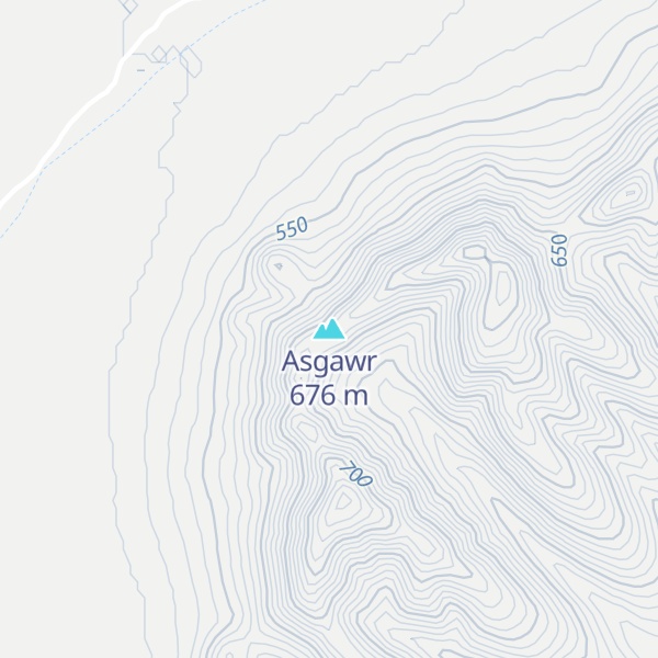 Map of Asgawr