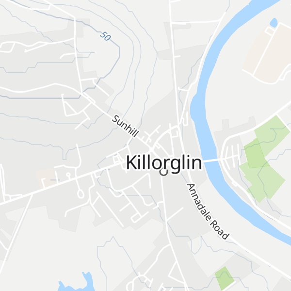 Map of Tourist Information