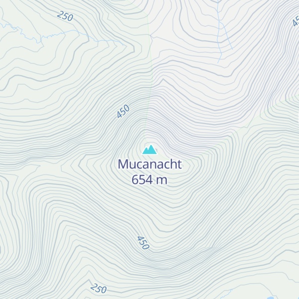 Map of Mucanacht