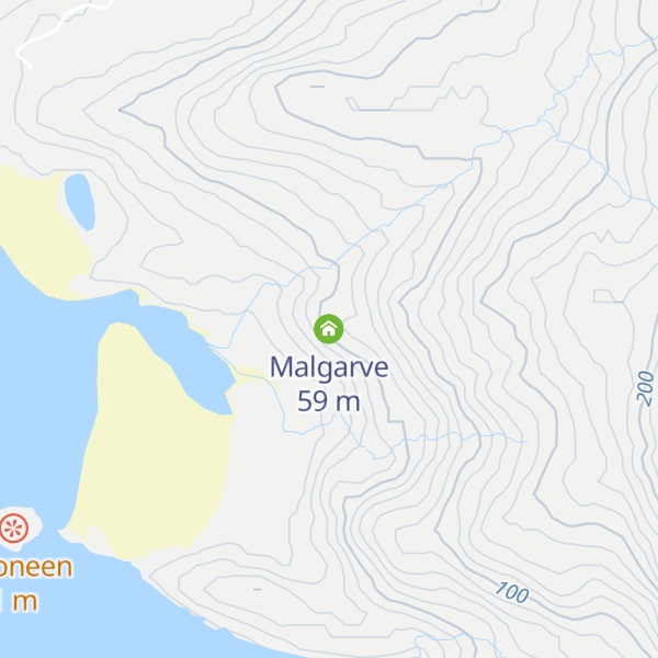 Map of Malgarve