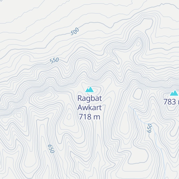 Map of Ragbat Awkart