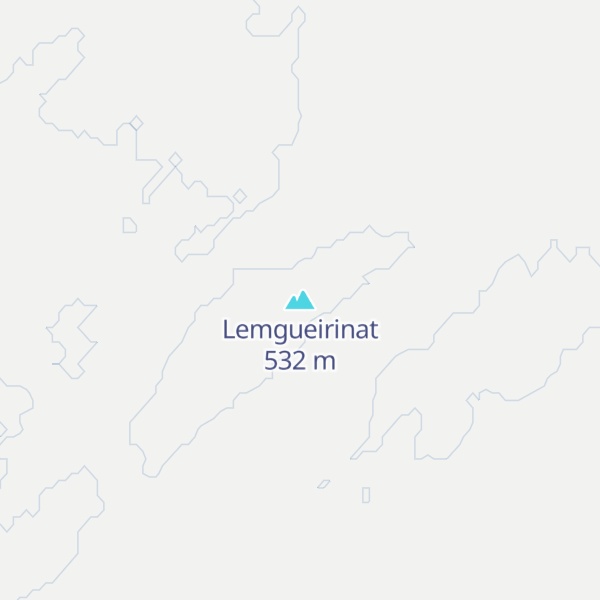 Map of Lemgueirinat