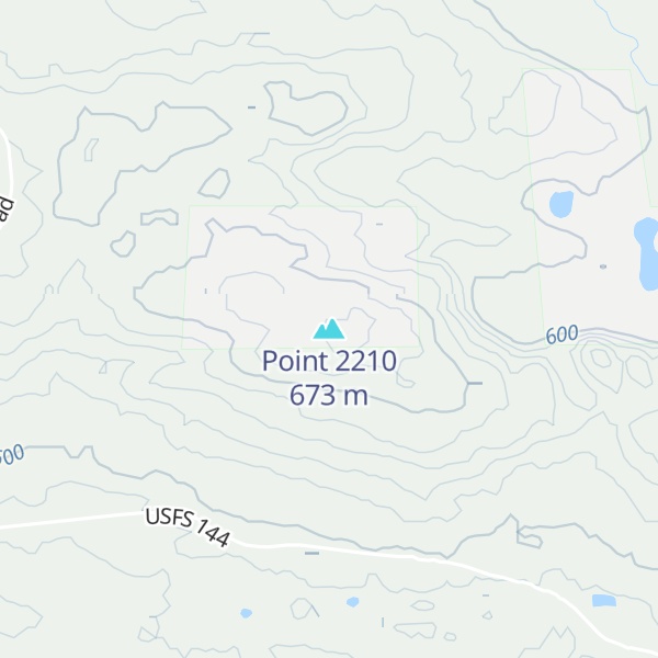 Map of Point 2210