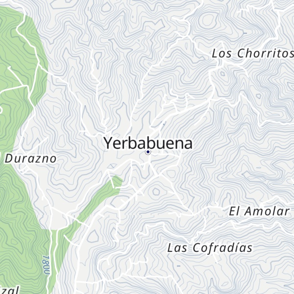 Map of Tienda El Occidente