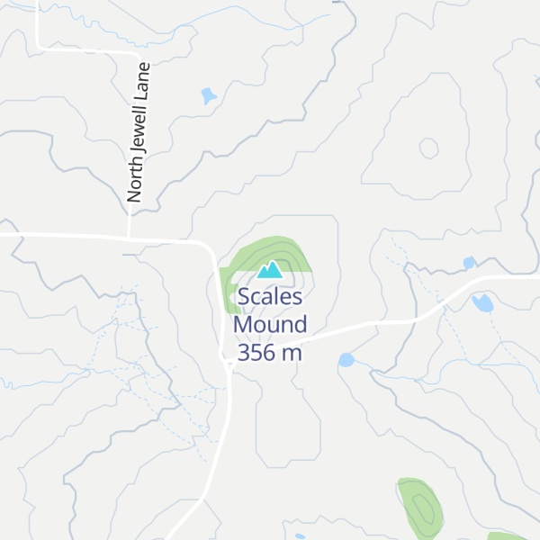 Map of Scales Mound