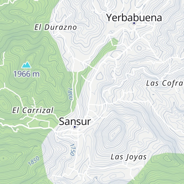 Map of Agroservicio el éxito