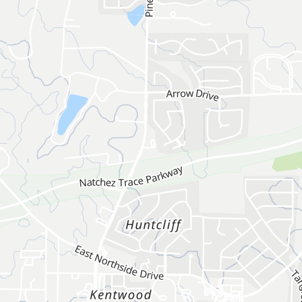 Map of Clinton Visitor Center