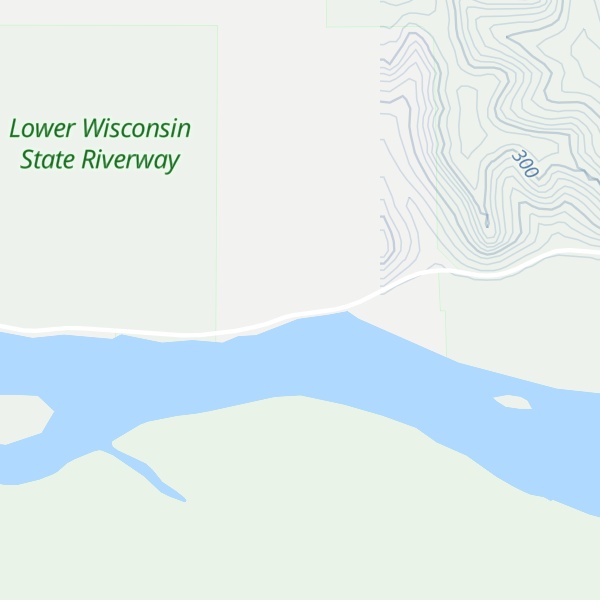 Map of Bogus Bluff