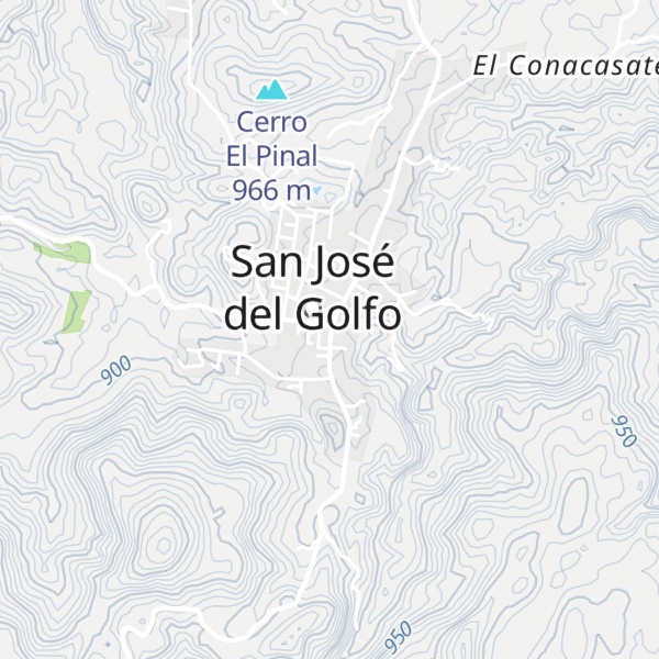 Map of Agropecuaria Guadalupana