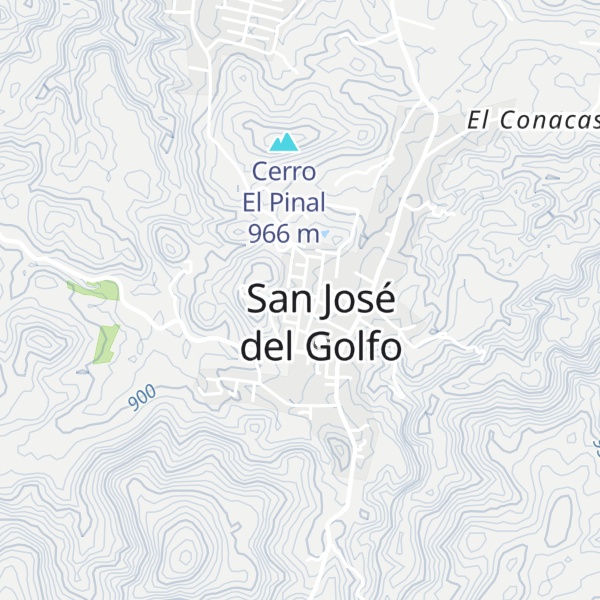 Map of Tierra Mia