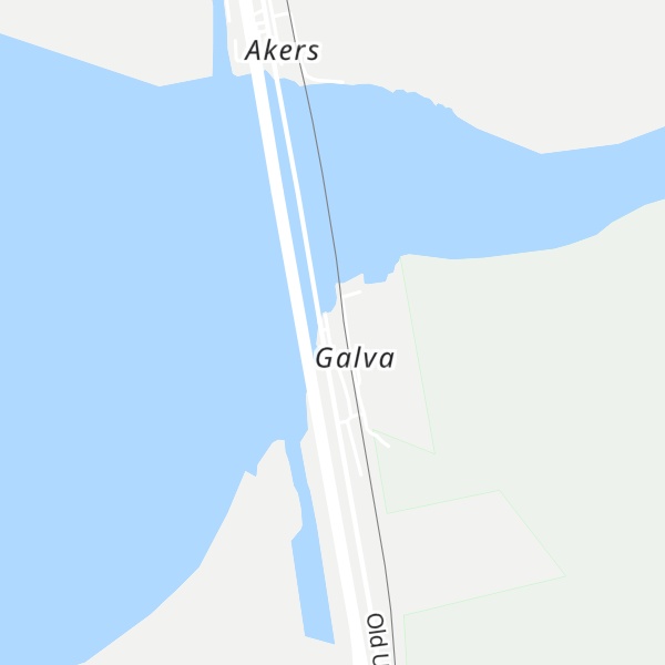 Map of Gator's Den