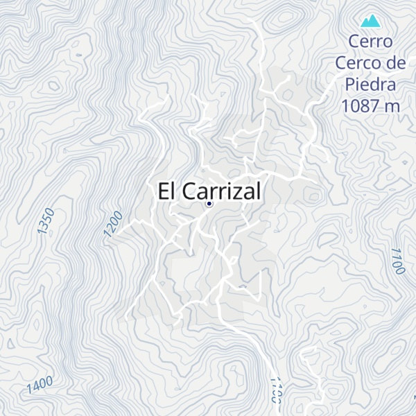 Map of Agroservicio Carrizal
