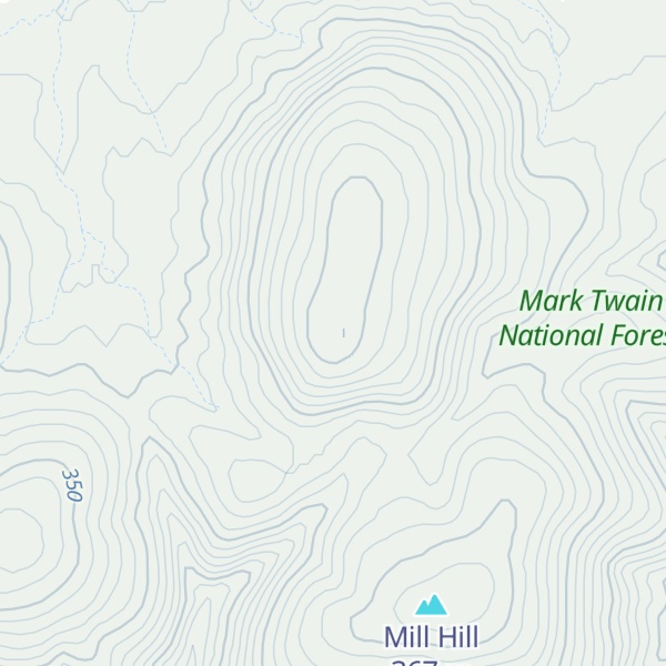 Map of Jayce Mountain