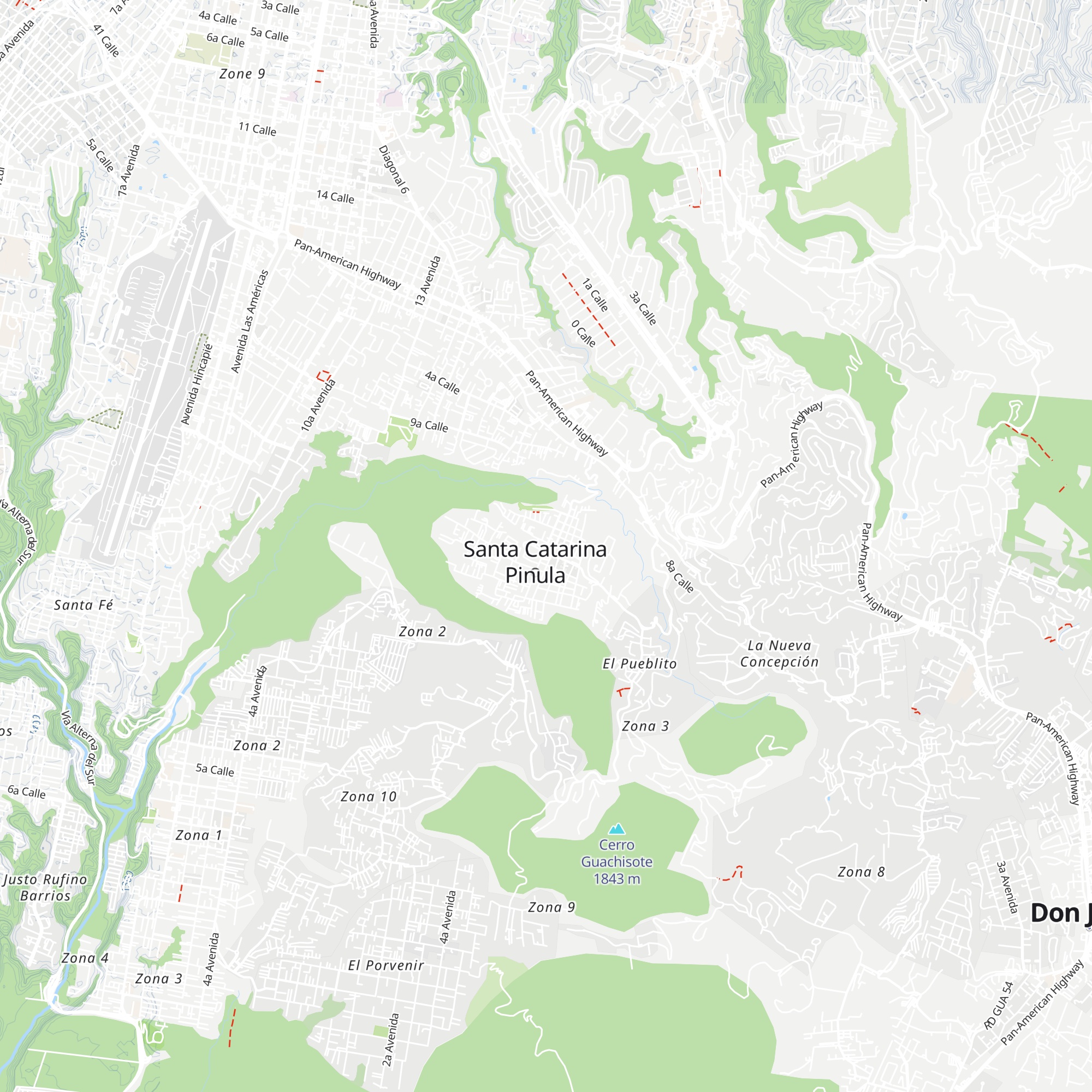 Vet Happy puppy map