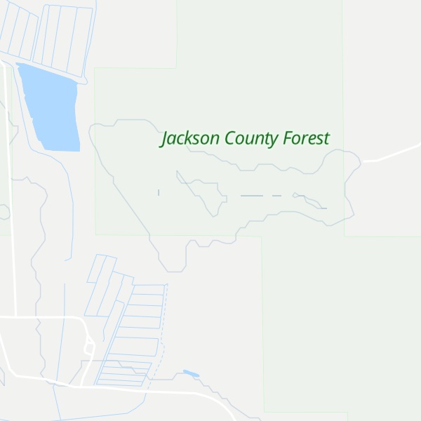 Map of Campground Hill