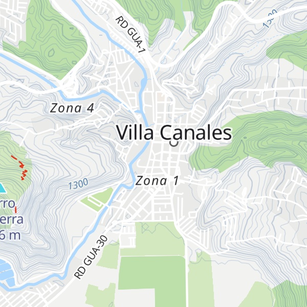 Map of Agropecuaria San Felipe