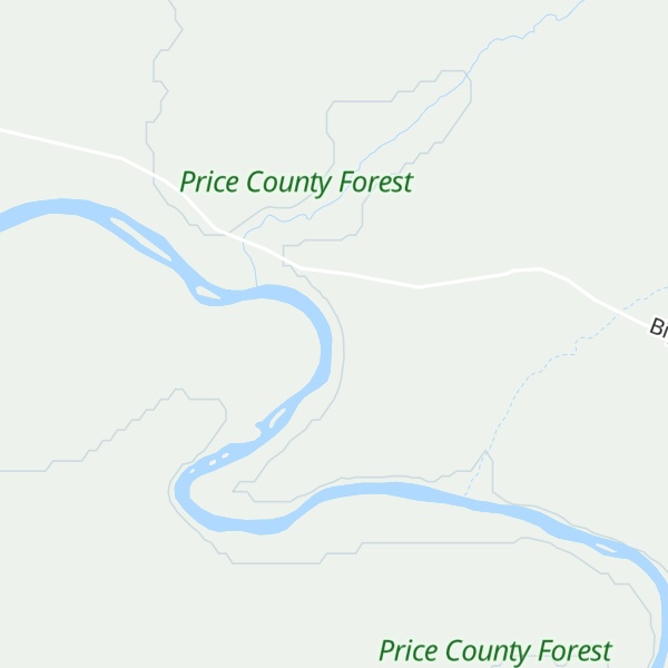 Map of Yellow Banks
