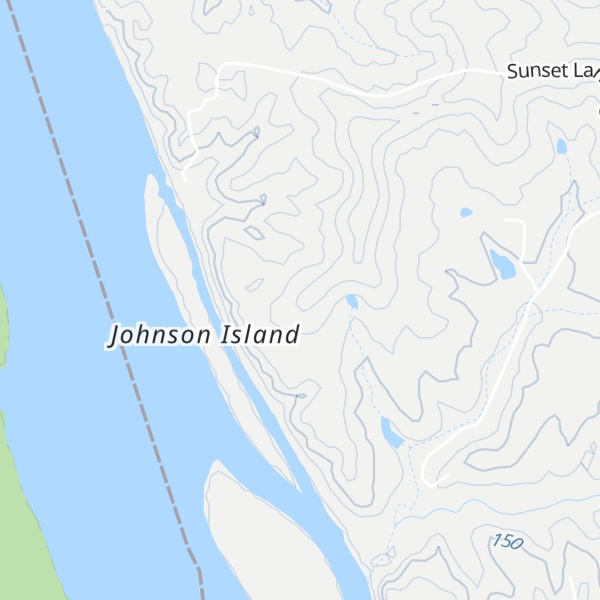 Map of Indian Hill