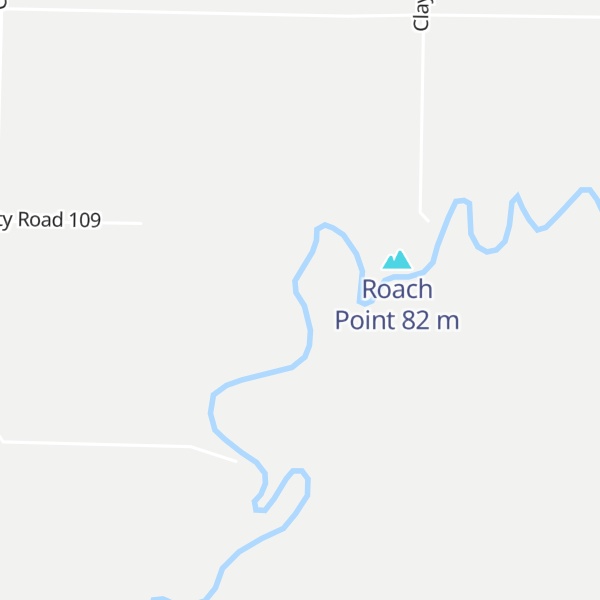Map of High Point