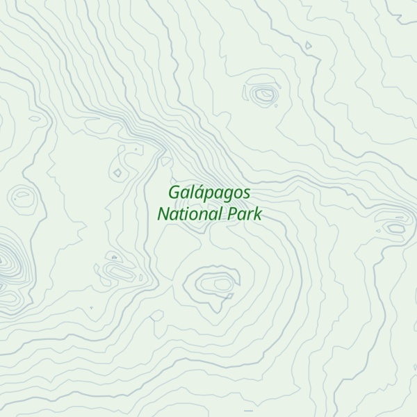 Map of Cerro Inn