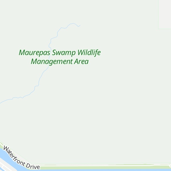 Map of Sarah Ridge