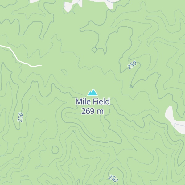 Map of Mile Field