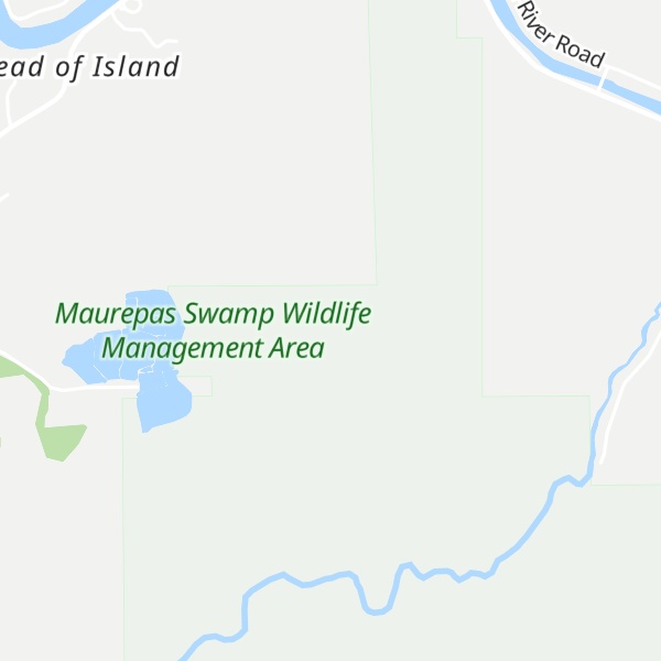 Map of Dempsey Ridge