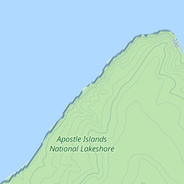 Map of Clay Banks