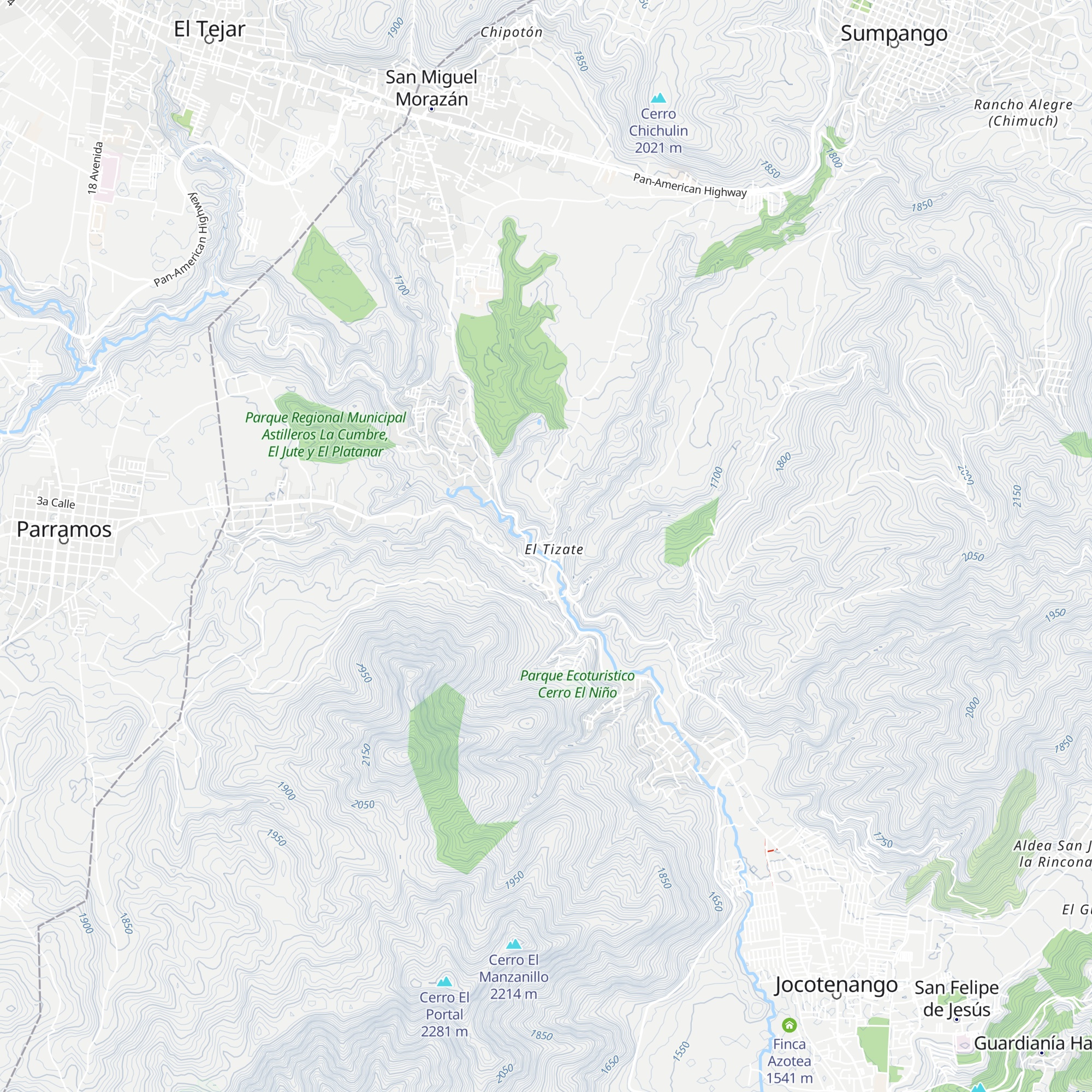 Mi casa map