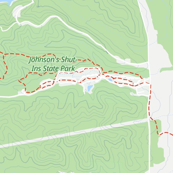 Map of 1