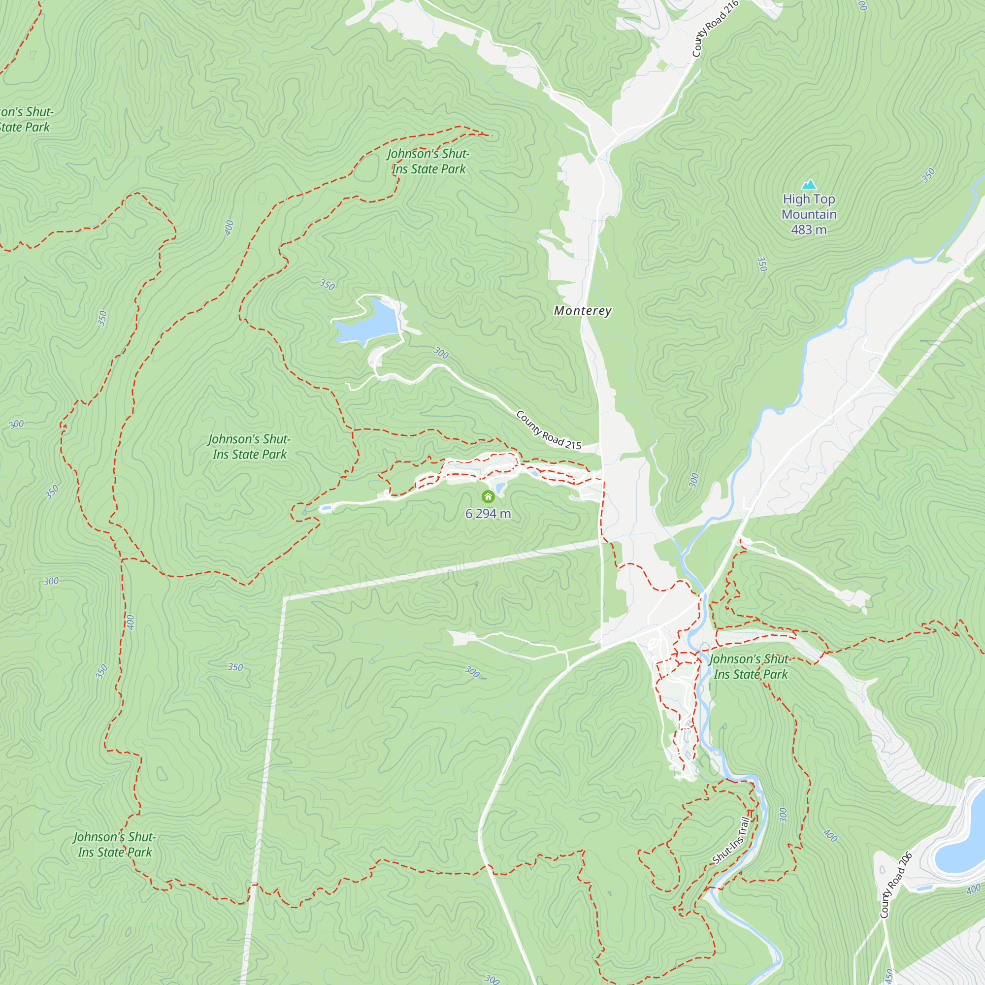 3 map