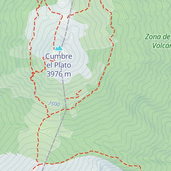 Map of Acatenango Tours