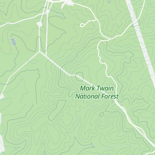 Map of Flint Hill