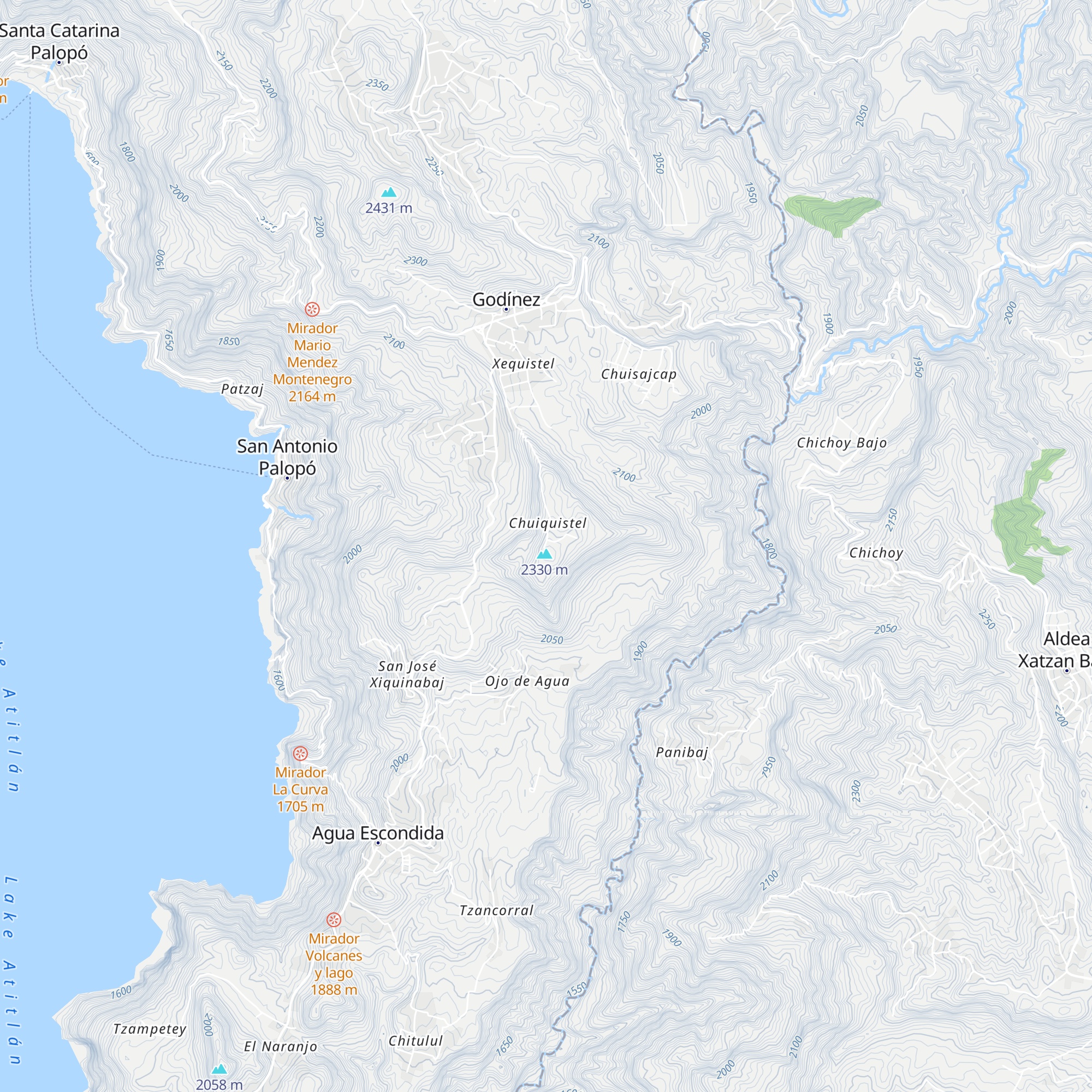 School Farm San Francisco map