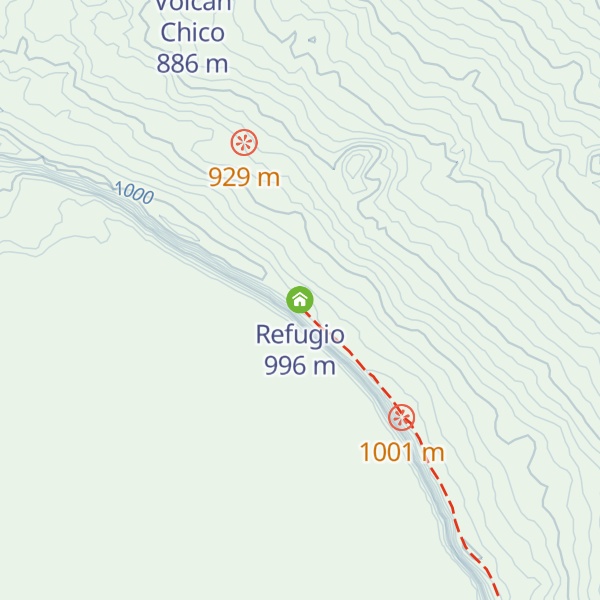 Map of Refugio