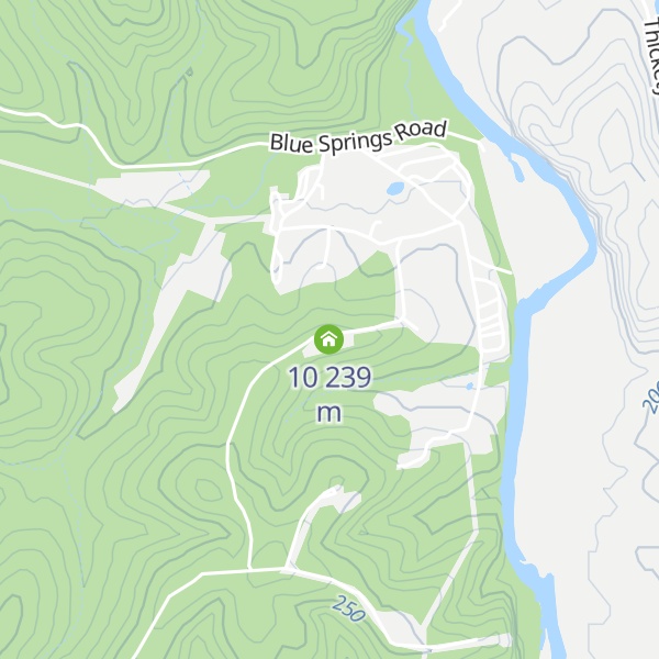 Map of 19
