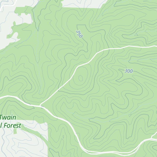 Map of Bald Knob