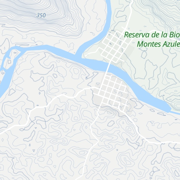 Map of ASIRMI