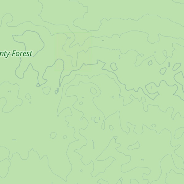 Map of Rusk County HP