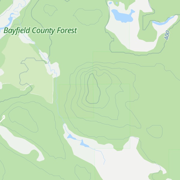 Map of Smoky Hill