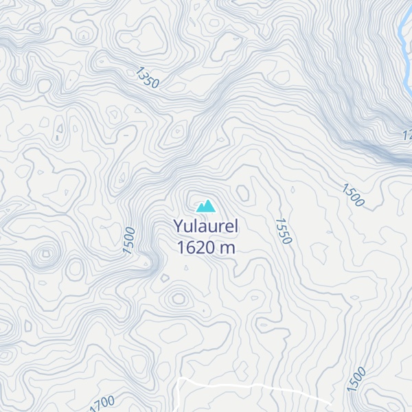 Map of Yulaurel