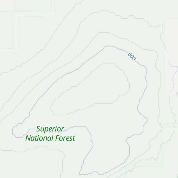 Map of Peabody Hill