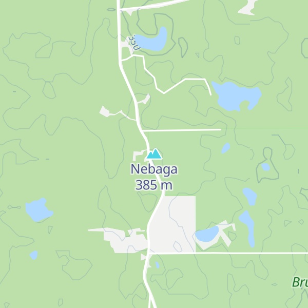 Map of Nebaga