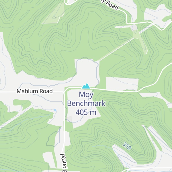 Map of Moy Benchmark
