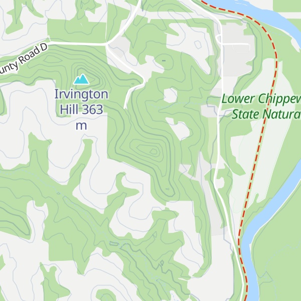 Map of The Pinnacle