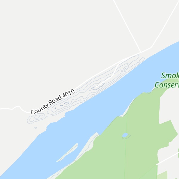 Map of Cote Sans Dessein