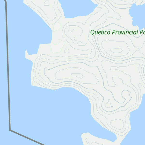 Map of Warrior Hill