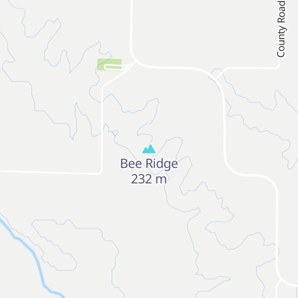 Map of Bee Ridge