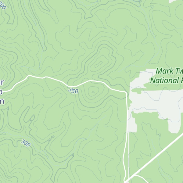 Map of Big Yoeman